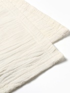 Плед «Этель» Cotton, 150×210 см, муслин/жаккард, 100% хлопок 10785387