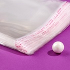 Пакет БОПП с клеевым клапаном 10×12/3.5 см, 25 мкм набор - фото 63610621