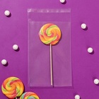 Пакет БОПП с клеевым клапаном 12×18/4 см, 25 мкм набор - фото 43063889 Пакет БОПП с клеевым клапаном 12×18/4 см, 25 мкм набор - фото 43063889