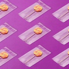 Пакет БОПП с клеевым клапаном 12×18/4 см, 25 мкм набор - фото 43063891 Пакет БОПП с клеевым клапаном 12×18/4 см, 25 мкм набор - фото 43063891