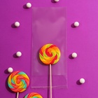 Пакет БОПП с клеевым клапаном 10×20/4 см, 25 мкм набор - фото 43063904 Пакет БОПП с клеевым клапаном 10×20/4 см, 25 мкм набор - фото 43063904