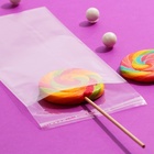 Пакет БОПП с клеевым клапаном 10×20/4 см, 25 мкм набор - фото 43063905 Пакет БОПП с клеевым клапаном 10×20/4 см, 25 мкм набор - фото 43063905