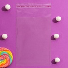 Пакет БОПП с клеевым клапаном 10×14/4 см, 25 мкм набор - фото 43063913 Пакет БОПП с клеевым клапаном 10×14/4 см, 25 мкм набор - фото 43063913