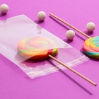 Пакет БОПП с клеевым клапаном 10×14/4 см, 25 мкм набор - фото 43063914 Пакет БОПП с клеевым клапаном 10×14/4 см, 25 мкм набор - фото 43063914