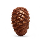 Фигура из кондитерской глазури «Сосновая шишка», 65 г - фото 26731098