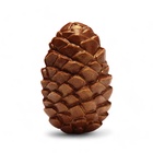 Фигура из кондитерской глазури «Сосновая шишка», 65 г - фото 26731099