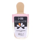 Бальзам для губ Оки-Чпоки Апельсин-корица, возбуждающий, разогревающий - Фото 1