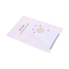 Блок для записей 45×75 мм, 30 листов, белая лапка - Фото 3