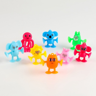 Развивающая игрушка Funny toys «Прилипала», МИКС