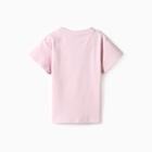 Футболка детская KAFTAN Love, р.30 (98-104 см) 10733253