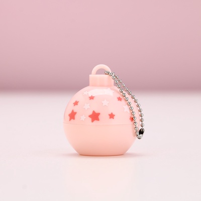 Бальзам для губ «Снежинки», 3.5 г, аромат ванили, URAL LAB