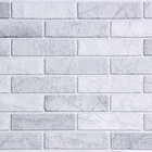 Стеновая панель ПВХ «Шервуд», 960×485 мм, цвет серый - Фото 2