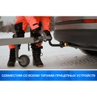 Фаркоп Berg для Jaecoo J7 2023, шар VM, 1200/75 кг - Фото 4