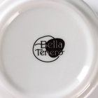 УЦЕНКА Набор керамический на бамбуковой подставке BellaTenero, 5 предметов: 2 соусника 200 мл, сахарница 360 мл, солонка 120 мл, перечница - Фото 17