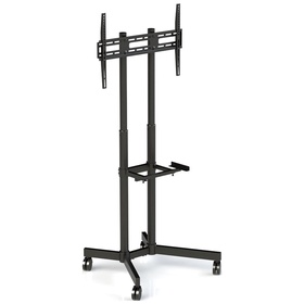 Мобильная стойка напольная для LED/LCD телевизоров Arm media PT-STAND-7 black