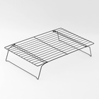 УЦЕНКА Решетка для глазирования и остывания кондитерских изделий 3-ярусная 40.5×25 см - Фото 3