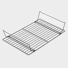 УЦЕНКА Решетка для глазирования и остывания кондитерских изделий 3-ярусная 40.5×25 см - Фото 4