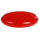 УЦЕНКА Подушка балансировочная, массажная 33 см, 900 гр, цвета микс 10822758