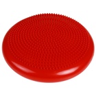 УЦЕНКА Подушка балансировочная, массажная 33 см, 900 гр, цвета микс 10822758