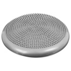 УЦЕНКА Подушка балансировочная, массажная 33 см, 900 гр, цвета микс 10822758