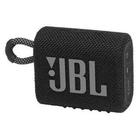 Портативная колонка JBL GO 3, 4.2 Вт, USB Type-C/BT, 2700 мАч, черная 6533170 - фото 313493942