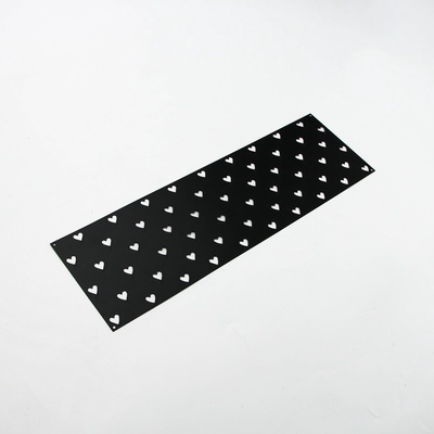 Трафарет для торта «Сердечки», 32×10 см