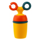 Ниблер для прикорма, от 5 мес., с силиконовой сеточкой, размер М, вращающийся поршень, МИКС - Фото 4