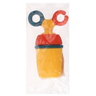 Ниблер для прикорма, от 5 мес., с силиконовой сеточкой, размер М, вращающийся поршень, МИКС - Фото 7