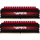 Память DDR4 2x16GB 3600MHz Patriot PV432G360C8K Viper 4 RTL PC4-28800 CL18 DIMM 288-pin 1.3   106501 - фото 51681748