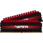 Память DDR4 2x16GB 3600MHz Patriot PV432G360C8K Viper 4 RTL PC4-28800 CL18 DIMM 288-pin 1.3 106501 - фото 51681749 Память DDR4 2x16GB 3600MHz Patriot PV432G360C8K Viper 4 RTL PC4-28800 CL18 DIMM 288-pin 1.3 106501 - фото 51681749