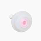 Аспиратор назальный Basic M&B, с колпачком, бирюзовый - Фото 5