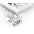 Вентилятор ID-Cooling AF-125-W Trio 120x120x25mm белый 4-pin 14-30dB 170gr Ret - фото 51681756 Вентилятор ID-Cooling AF-125-W Trio 120x120x25mm белый 4-pin 14-30dB 170gr Ret - фото 51681756