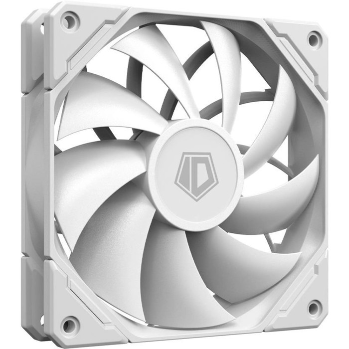 Вентилятор ID-Cooling TF-12025-Pro 120x120x25mm белый 4-pin 15.2-35.2dB 150gr Ret (TF-12025   107484 - фото 51681763