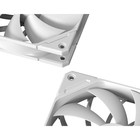 Вентилятор ID-Cooling TF-12025-Pro 120x120x25mm белый 4-pin 15.2-35.2dB 150gr Ret (TF-12025   107484 - фото 51681766