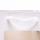 Пакет подарочный, с окном,  25 х 18 х 13 см, белый, 1шт. - фото 26120808