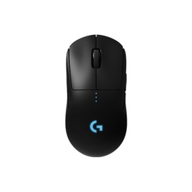 Мышь Logitech G Pro черный оптическая (25600dpi) беспроводная USB2.0 (7but)