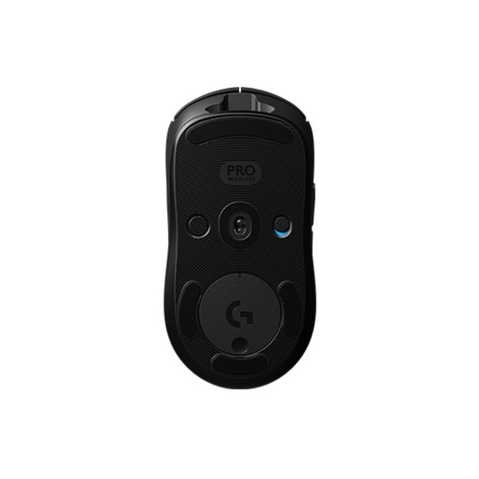 Мышь Logitech G Pro черный оптическая (25600dpi) беспроводная USB2.0 (7but) - фото 51681786