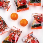 Жевательная резинка «Полный джингл белз» с начинкой и ароматом апельсина, 50 г - Фото 3