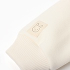 Боди Крошка Я Little miracle, рост 68-74 см, молочное - фото 26654856