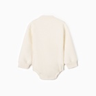 Боди Крошка Я Little miracle, рост 68-74 см, молочное - фото 26654857