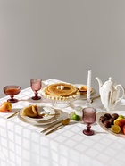 Скатерть «Этель» Geometry, овал, 150×220±3 см, 192 г/м², хлопок с ВГМО, белая - Фото 4