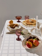 Скатерть «Этель» Geometry, овал, 150×220±3 см, 192 г/м², хлопок с ВГМО, белая - Фото 5