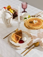 Скатерть «Этель» Geometry, овал, 150×220±3 см, 192 г/м², хлопок с ВГМО, белая - Фото 6