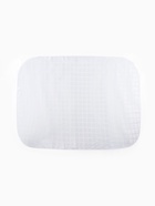 Скатерть «Этель» Geometry, овал, 150×220±3 см, 192 г/м², хлопок с ВГМО, белая - Фото 7