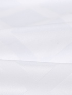 Скатерть «Этель» Geometry, овал, 150×220±3 см, 192 г/м², хлопок с ВГМО, белая - Фото 8