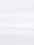 Скатерть «Этель» Shine, овал, 150×220±3 см, 192 г/м², хлопок с ВГМО, белая - Фото 7