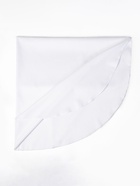 Скатерть «Этель» Lines, овал 150×220±3 см, 192 г/м², хлопок с ВГМО, белая - Фото 11