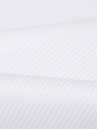 Скатерть «Этель» Lines, овал 150×220±3 см, 192 г/м², хлопок с ВГМО, белая - Фото 7