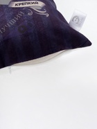 Наволочка декоративная «Этель. Настоящему мужчине», 40×40 см, велюр - Фото 4