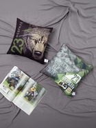 Наволочка декоративная «Этель. 23 февраля», 40×40 см - Фото 2